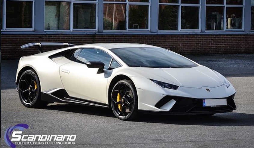 Lamborghini Huracán